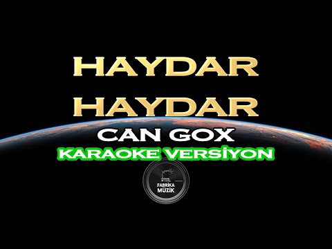 Can Gox Haydar Haydar