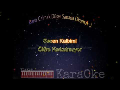 Koptum Bu Gece (Uygar Doganay)Türkçe Piano Karaoke 2