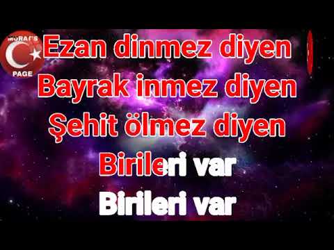 Şehitler Ölmez *Mustafa YILDIZDOĞAN*