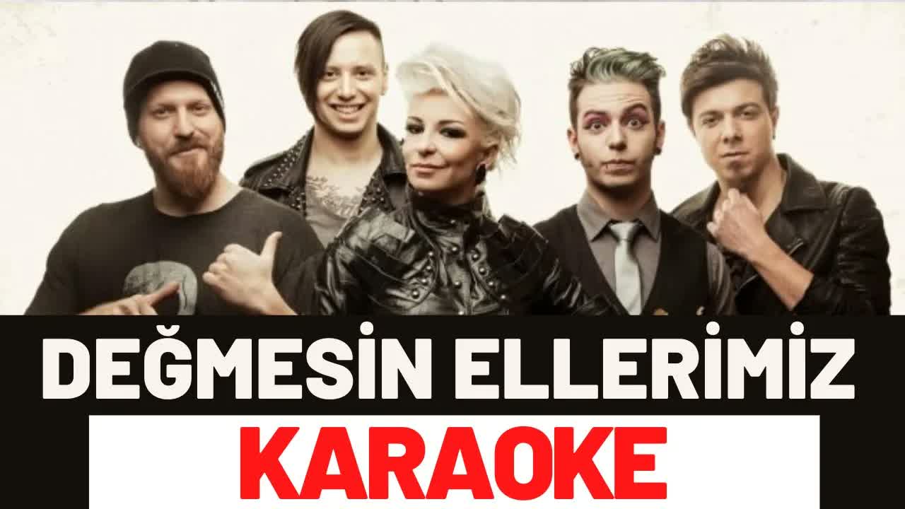 Model - Değmesin Ellerimiz