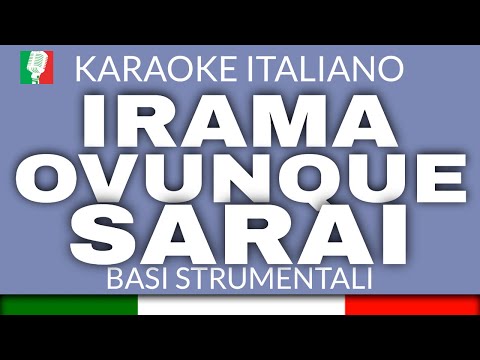 IRAMA - OVUNQUE SARAI