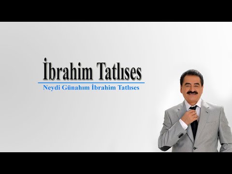 İbrahim Tatlıses - Allahım Neydi Günahım