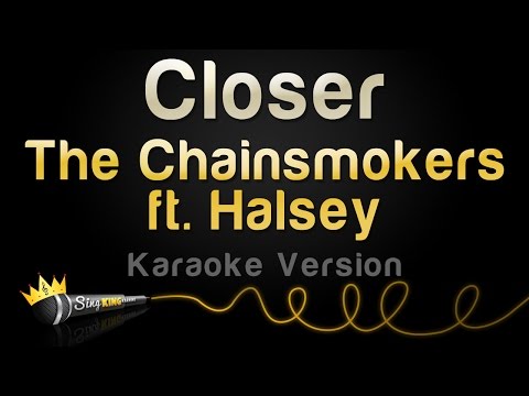 The Chainsmokers ft. Halsey - Closer