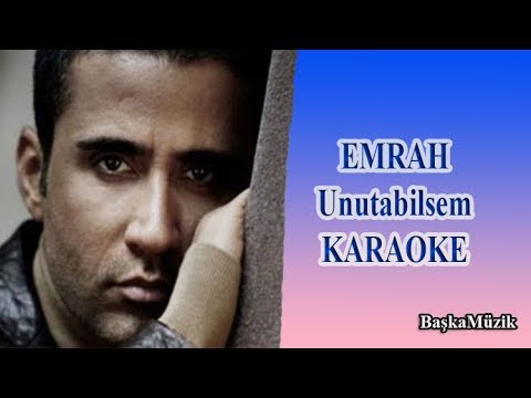 Emrah - Unutabilsem