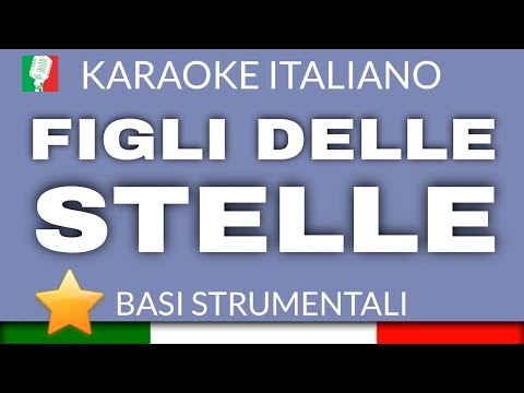 ALAN SORRENTI - FIGLI DELLE STELLE