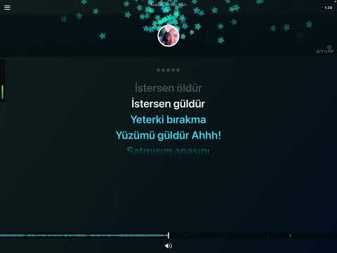 Satmışım anasını ferdi özbeğen