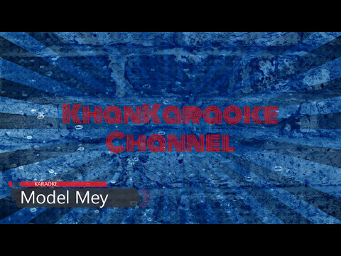 Model Mey