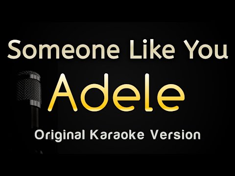 Adele - Someone Like You