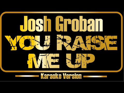 Josh Groban - You Raise Me Up