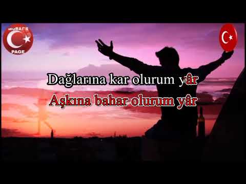 Dağlarına Kar Olurum Yar