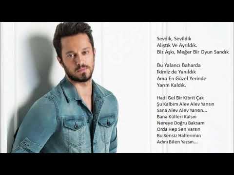 Murat Boz - Adını Bilen Yazsın