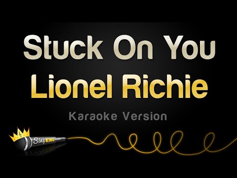 Lionel Richie - Stuck On You