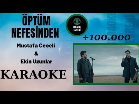 Mustafa Ceceli & Ekin Uzunlar - Öptüm Nefesinden -(Öpüm nəfəsindən)