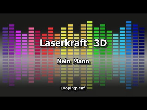 Laserkraft 3D - Nein Mann