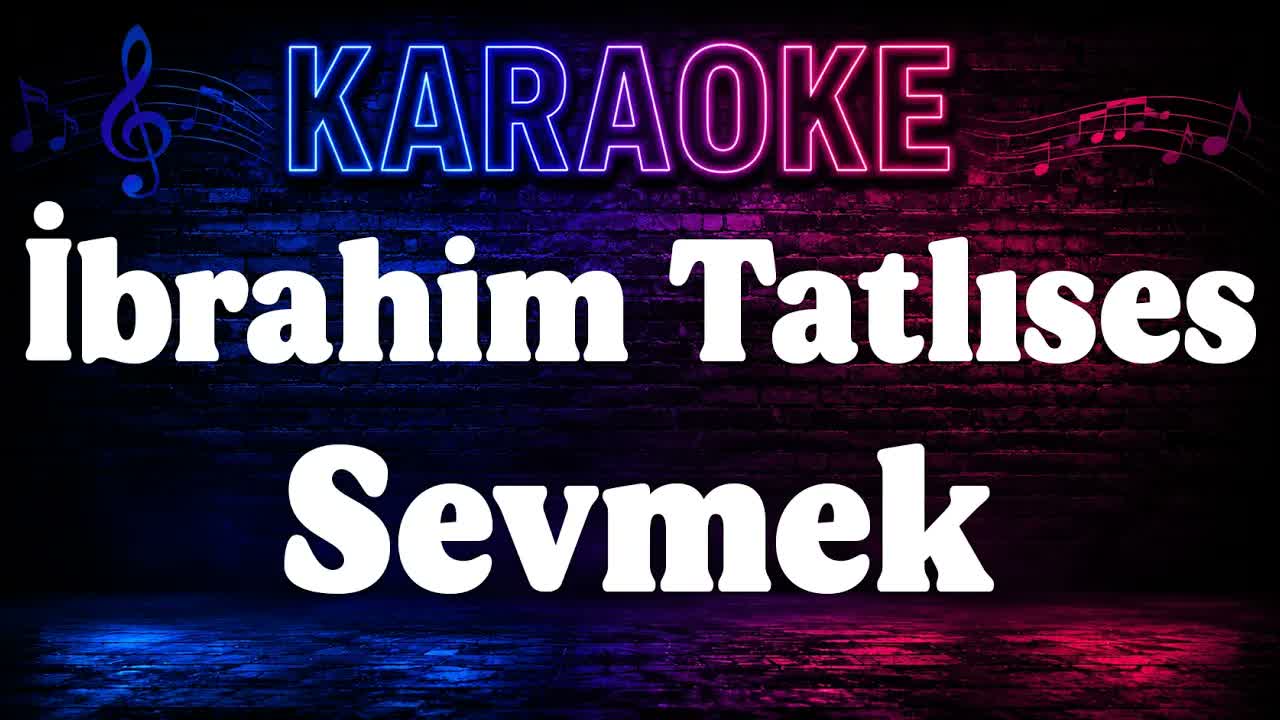 İbrahim Tatlıses - Sevmek