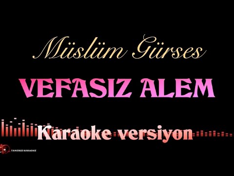 Vefasız Alem (Müslüm Gürses) /