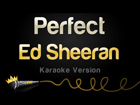 Ed Sheeran - Perfect