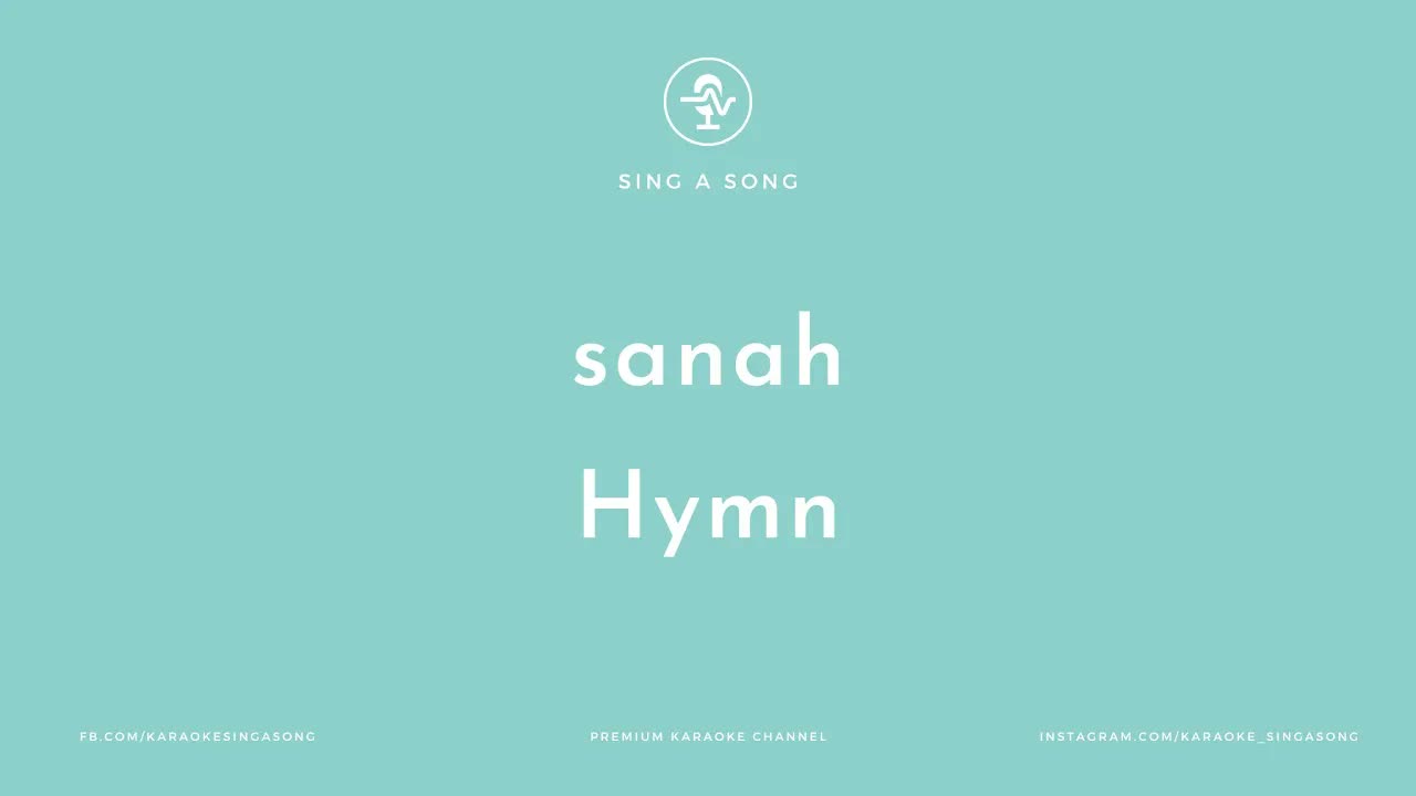 sanah - Hymn (J. Słowacki)