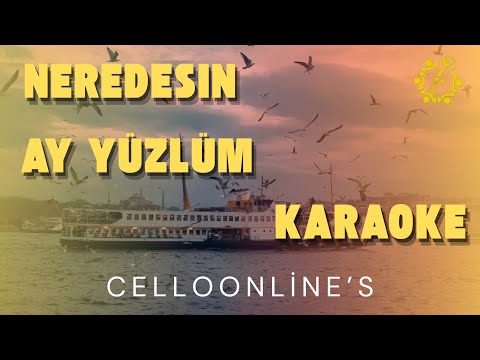 Murat Göğebakan - Ay Yüzlüm (Karaoke | Altyapı %100 Orijinal)