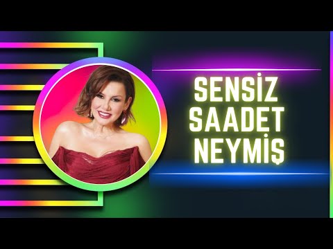 Deniz Seki - Sensiz Saadet Neymiş -