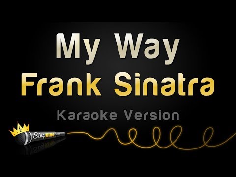 Frank Sinatra - My Way