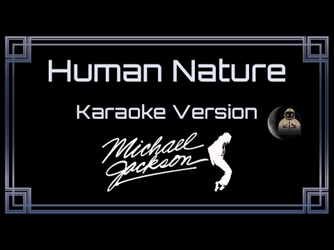 Michael Jackson - Human Nature