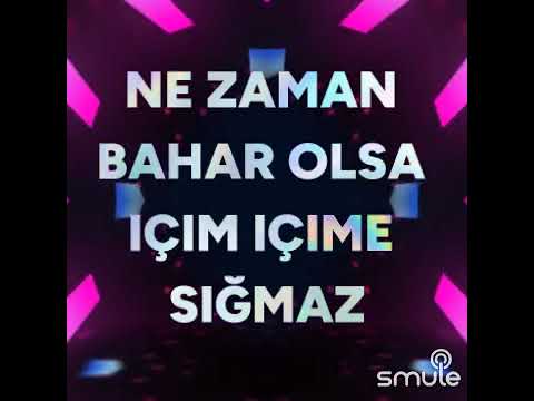 O benim dünyam
