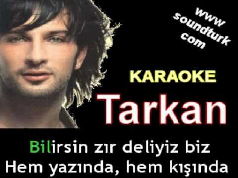Tarkan - Bir Oluruz Yolunda (Milli Takım)