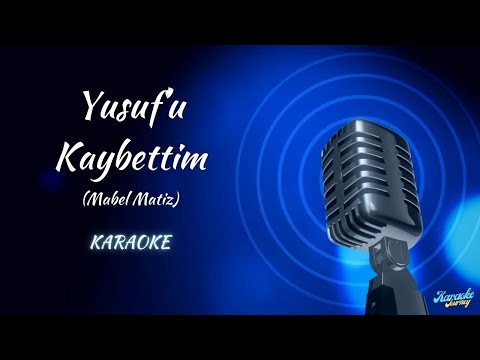 Mabel Matiz / Yusuf'u Kaybettim