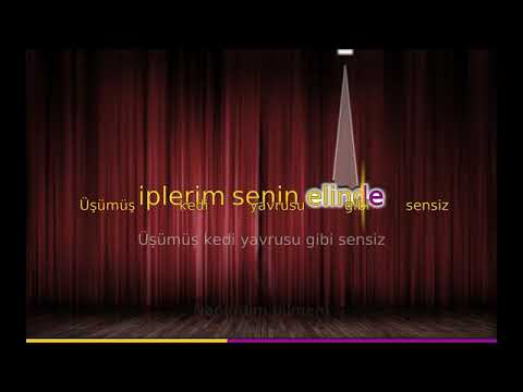 GÖKÇE NE YAPARDIM BİLMEM