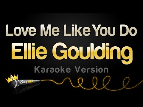 Ellie Goulding - Love Me Like You Do