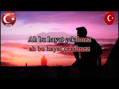 Sevdan Olmasa & Ah Bu Hayat Çekilmez