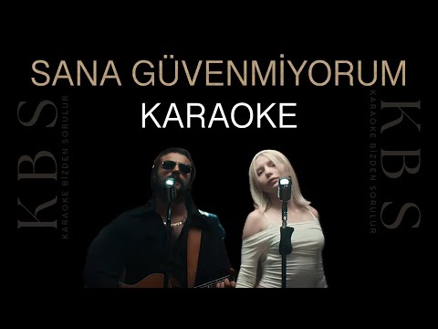 Dedublüman x Aleyna Tilki - Sana Güvenmiyorum