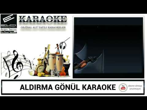 Edip Akbayram - Aldırma Gönül