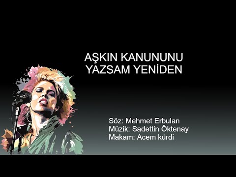 ASKIN KANUNUNU YAZSAM YENIDEN