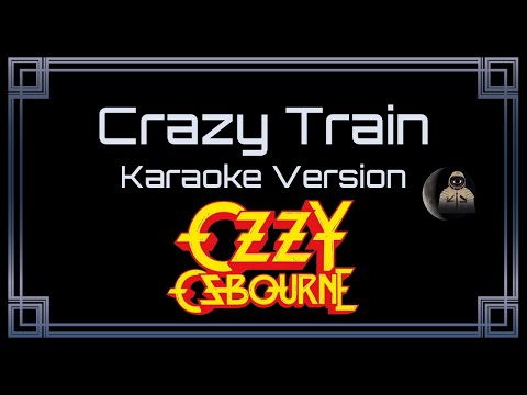 Ozzy Osbourne Crazy Train