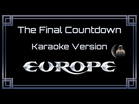 Europe - The Final Countdown