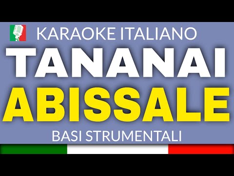 TANANAI - ABISSALE