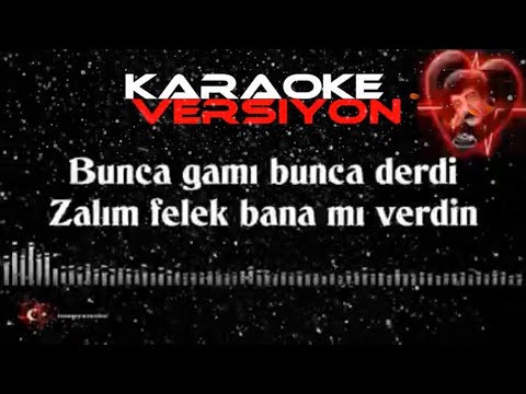 Bunca Gamı Bunca Derdi