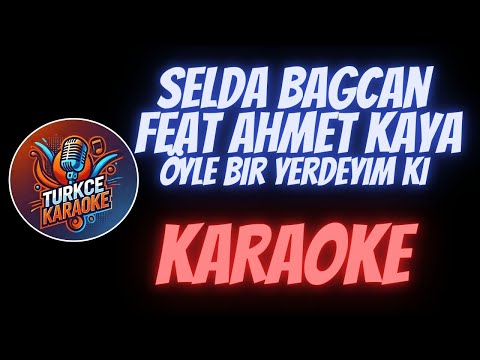 Selda Bağcan feat Ahmet Kaya - Öyle Bir Yerdeyim Ki