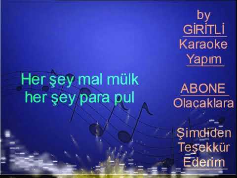 SEZEN AKSU - Kusura bakma