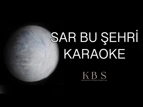 Can Ozan - Sar Bu Şehri (Akustik Gitar Karaoke)