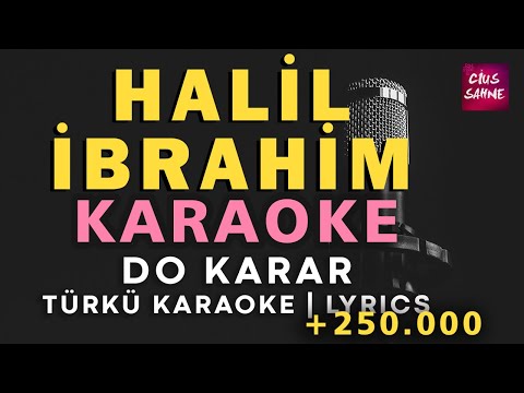 Halil İbrahim (Dağda Kızıl Ot Biter) - Do