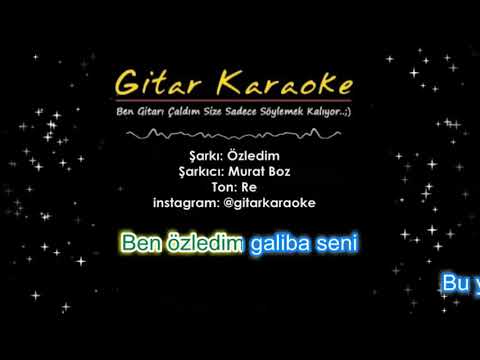 Ben Özledim Galiba Seni