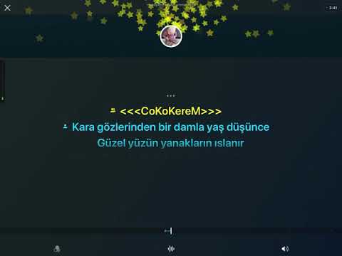 Badem sen ağlama