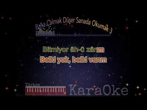 Eski Tadım Yok Artık (Aycan Öner-Ceylan) Türkçe Piano