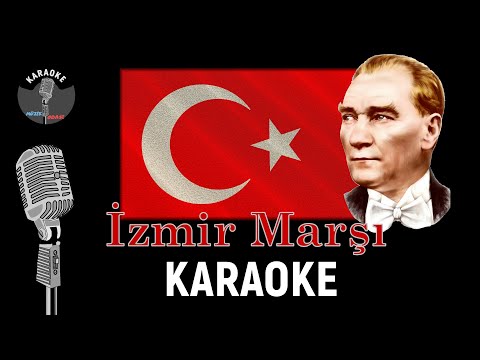 İzmir Marşı - Altyapı Müziği