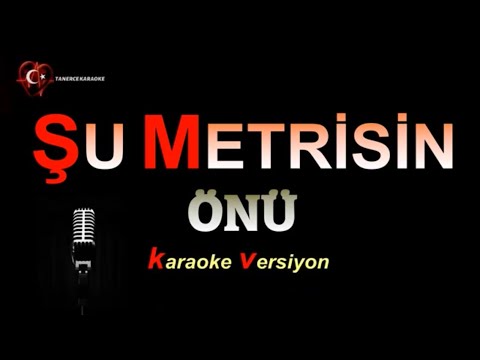 Şu Metrisin Önü
