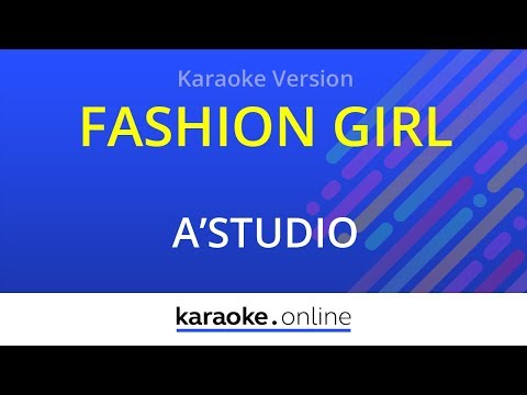 А-студио - Fashion girl