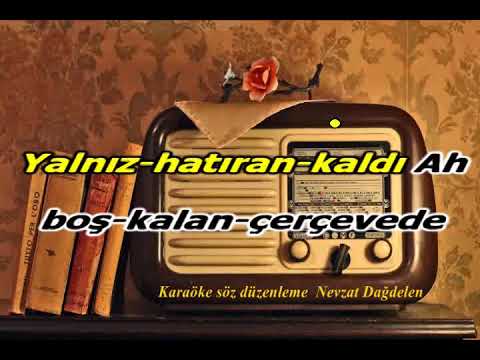 Yeşilçam Klasikleri boş çerçeve (ZARA)
